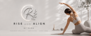 RISE & ALIGN BY CLEM