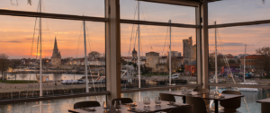 BRASSERIE LA-HAUT