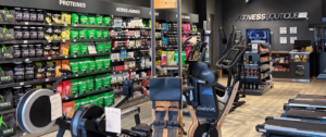 FITNESS BOUTIQUE