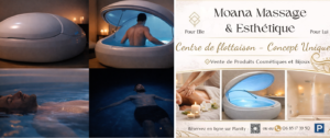 MOANA MASSAGE ET ESTHETIQUE