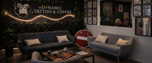 THE DYNAMIC TATTOO SHOP