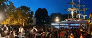 LE RADE DE LA MÉDUSE